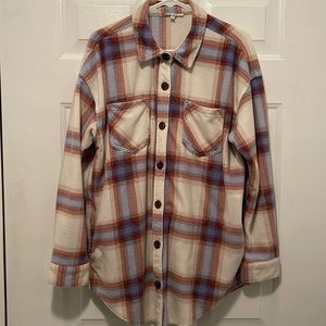 Maurices brand Shacket. Only been worn about 5 times.